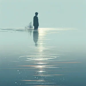 거울에 비친 모습이 낯설다면 당신의 변화와 내면을 들여다보다