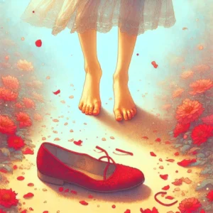 신발을 잃어버리는 꿈, 연애운이 흔들린다는 징조?