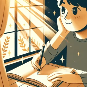 그림을 그리는 꿈, 창의력이 발휘되는 시기가 다가올 때