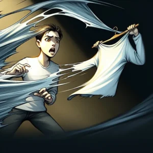 옷이 찢어지는 꿈을 꾸면 현실에서 곤란한 일을 겪게 될까?