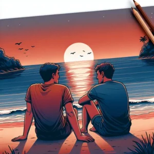 친구와 함께 여행하는 꿈, 실제로 함께할 일이 생길 수도