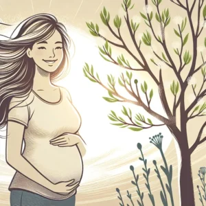 아기를 낳는 꿈, 인생에 커다란 변화가 올 조짐