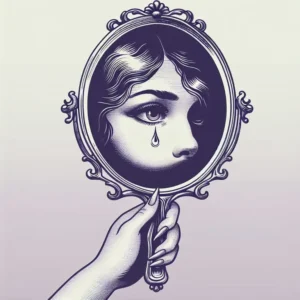 거울을 보는 꿈, 자아 성찰의 시간이 필요할 때