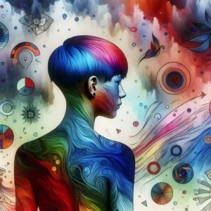 머리를 자르는 꿈은 정말 변화의 신호일까? 짧게 자르기, 삭발하기, 염색하기 등 구체적 꿈풀이
