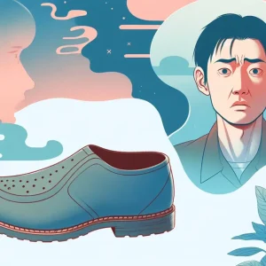 신발 한 짝이 없어서 짝짝이로 신고 다니는 꿈: 믿었던 연인과 헤어지거나 직장에서 소외될 수 있는 불안 심리