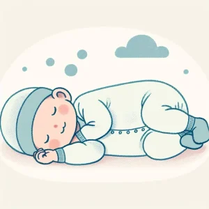 배가 남산만하게 불러오는 임신 꿈 해몽: 기다리던 귀한 자식 태몽과 재물이 쌓이는 대박 징조